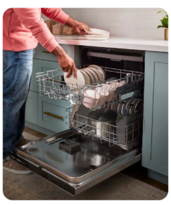 8. Freestanding Dishwasher