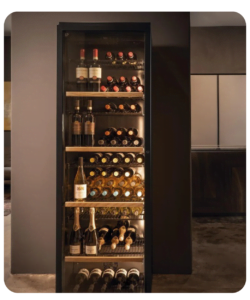 9. Freestanding Wine Chiller