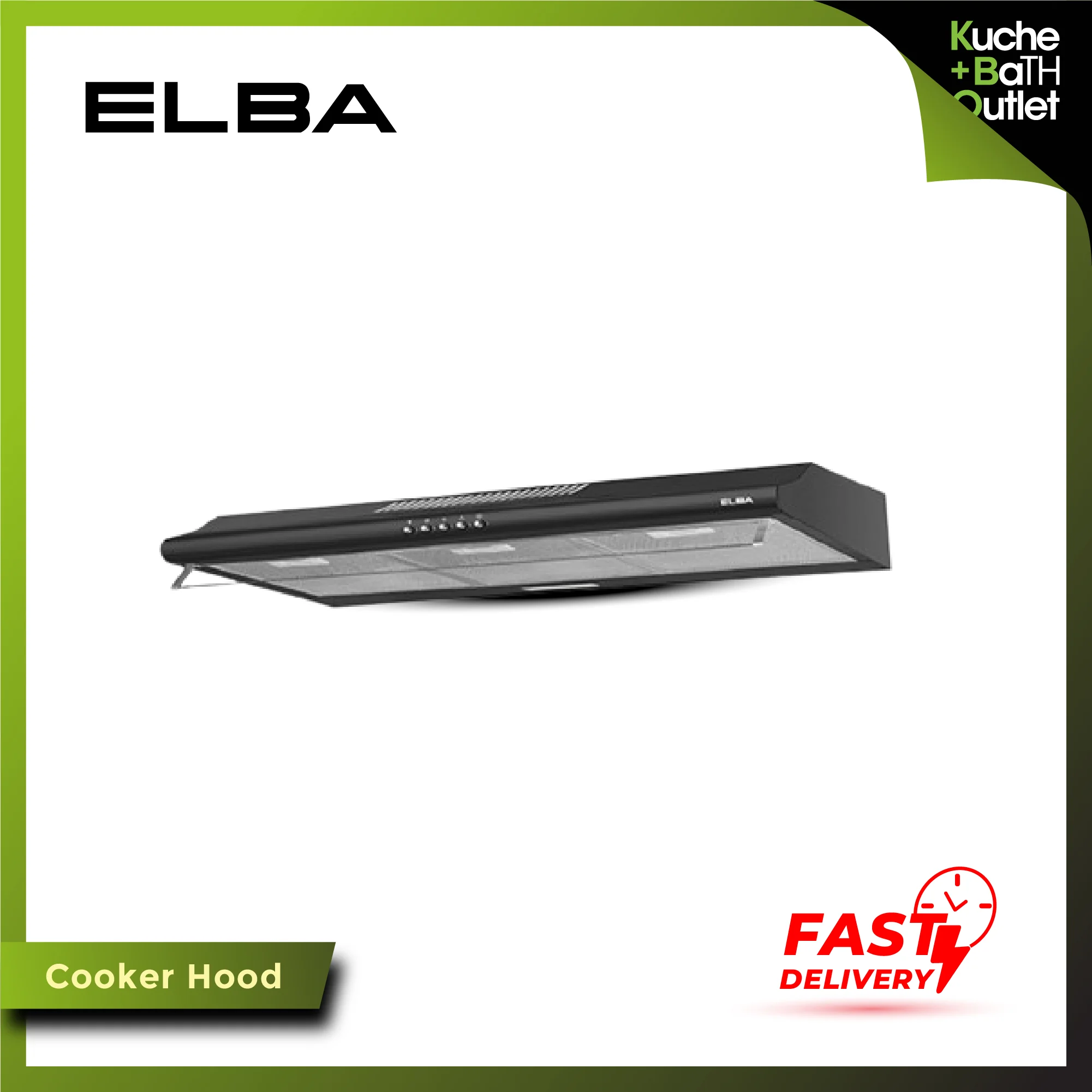 ELBA-ESH-M9098(BK)