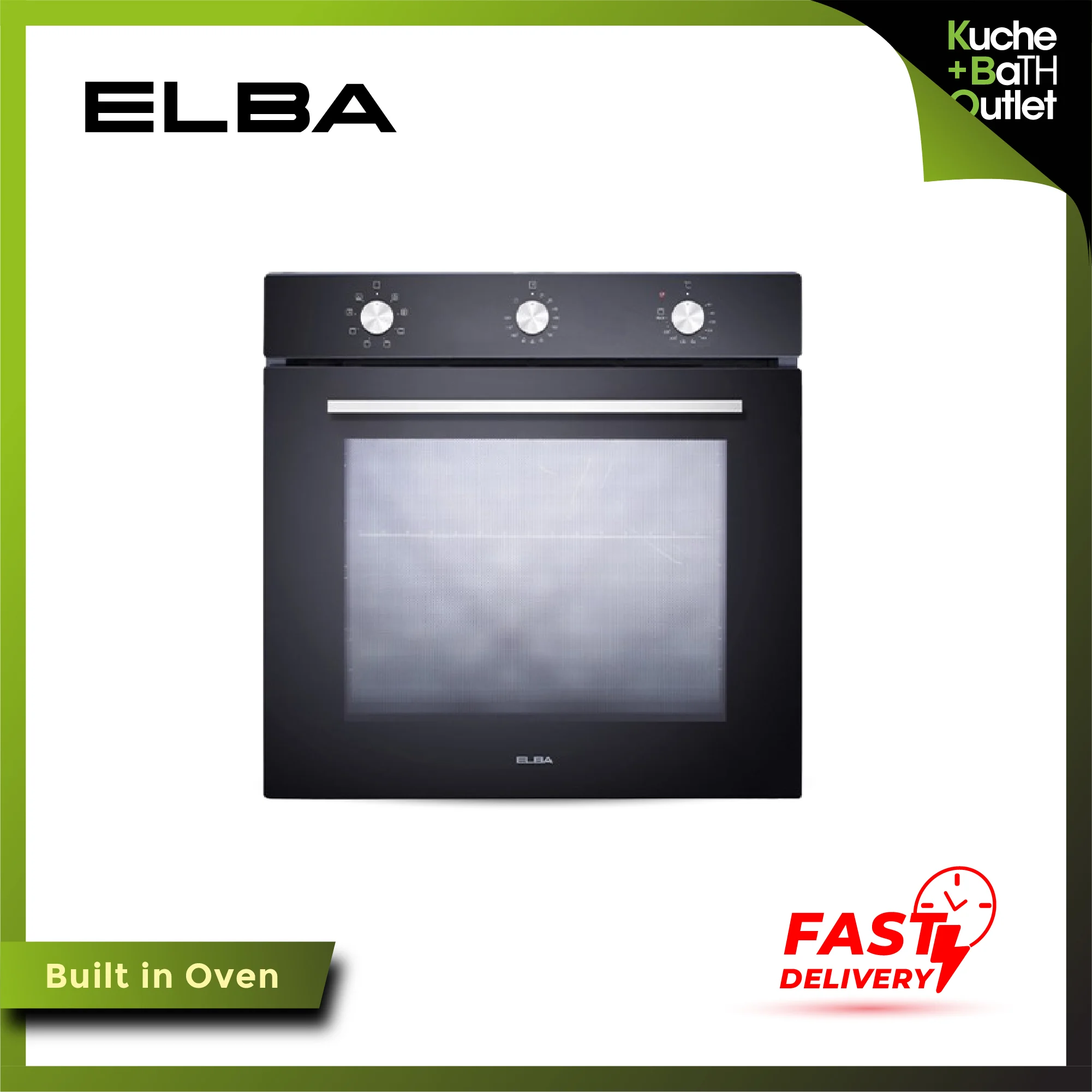 ELBA-EBO-M7388(BK)