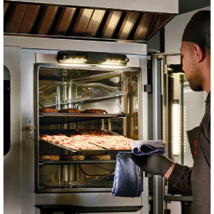 Built-In Combi Oven