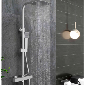Expose Shower Mixer Set