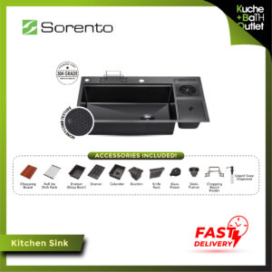 SORENTO-SRTKS1035-BL