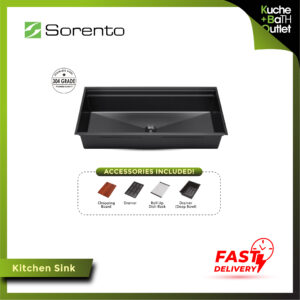 SORENTO-SRTKS1048-BL