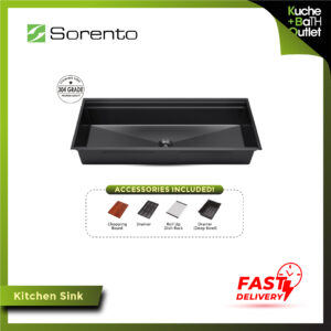 SORENTO-SRTKS1248-BL