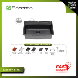 SORENTO-SRTKS7850-BL
