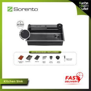 SORENTO-SRTKS8050-BL