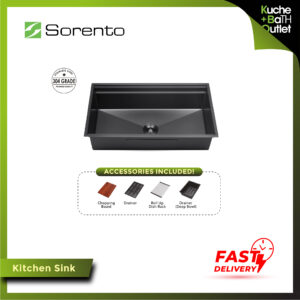 SORENTO-SRTKS8648-BL