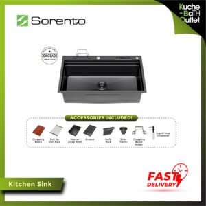 SORENTO-SRTKS8651-BL