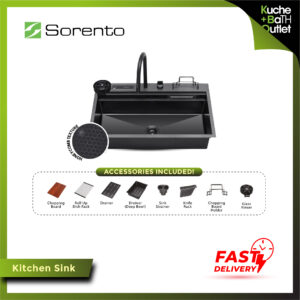 SORENTO-SRTKS8751-BL
