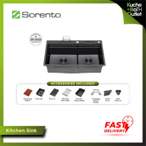 SORENTO-SRTKS8850-BL