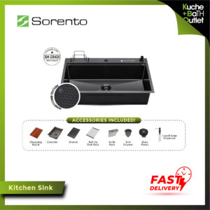 SORENTO-SRTKS8855-BL