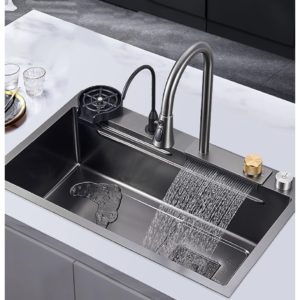 Stainless Steel Kitchen Sink
