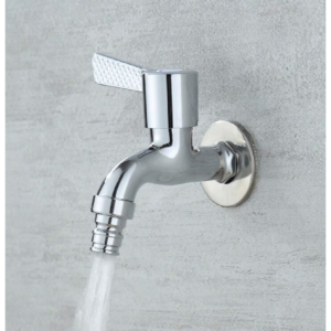 Wall Bib Tap
