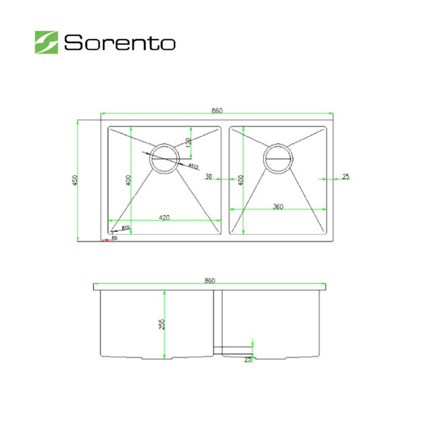 SORENTO-SRTKS7051 - Image 2